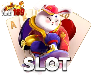 AMB189 สล็อตแตกง่าย เล่นได้ทุกค่าย