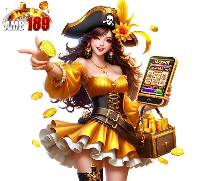 AMB189 สล็อตเว็บตรง เล่นง่าย ได้เงินจริง