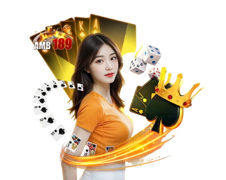 AMB189 เว็บตรงเดิมพันออนไลน์ ฝากถอนออโต้ เล่นง่ายได้เงินจริง